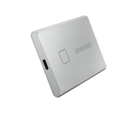 Samsung Portable SSD T7 Touch 2TB USB 3.2 Gen. 2 Srebrny - 541046 - zdjęcie 35